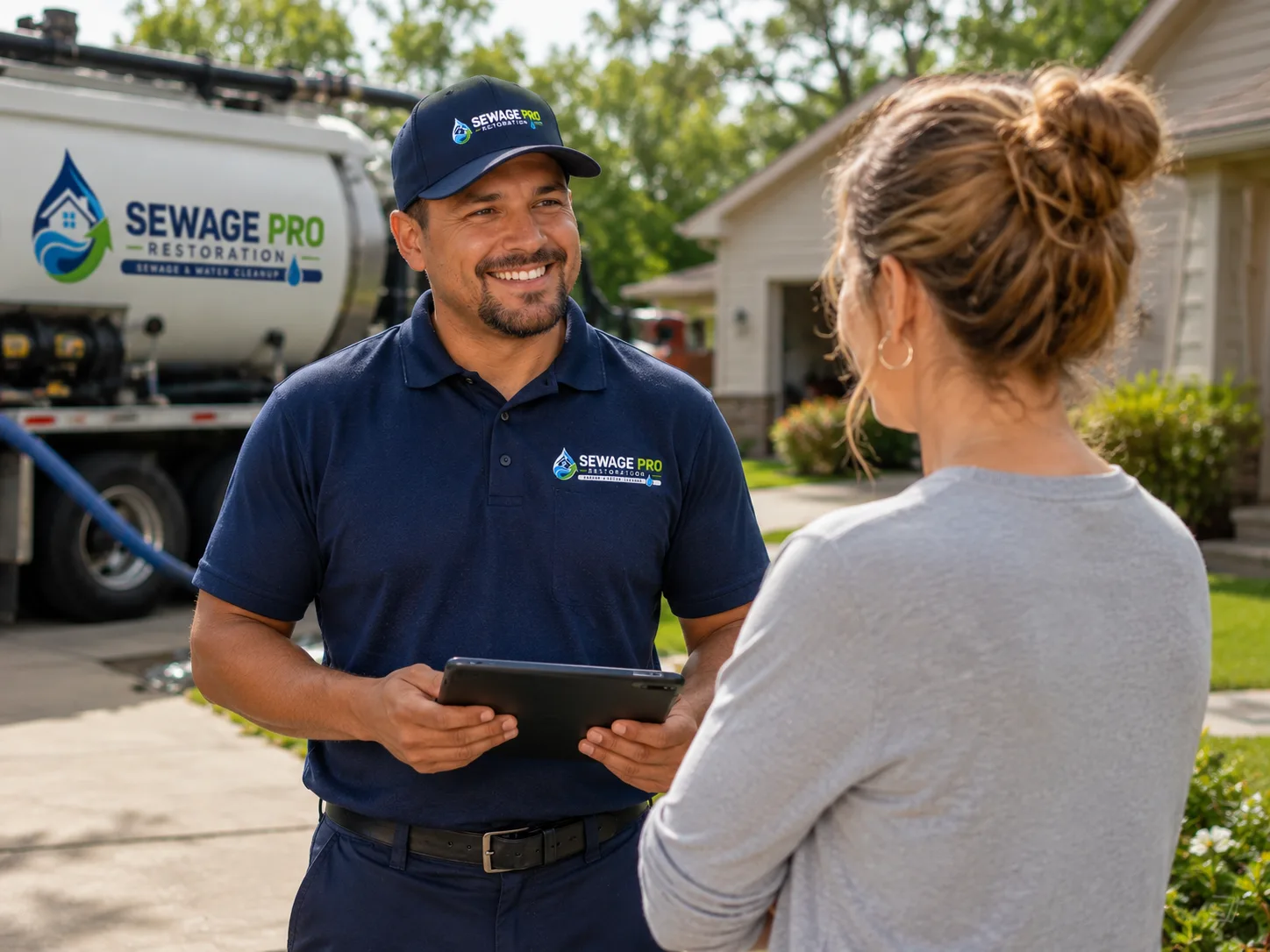 Sewage Cleanup Services Rudyard, MI FAQs